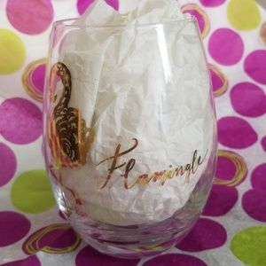 Lilly Flamingle glass